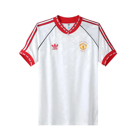 Manchester United Alternativa 91 92 Taca Dos Vencedores De Tacas