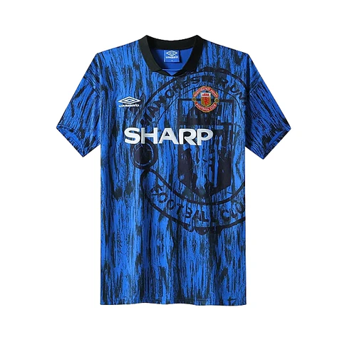 Manchester United Alternativa 92 93