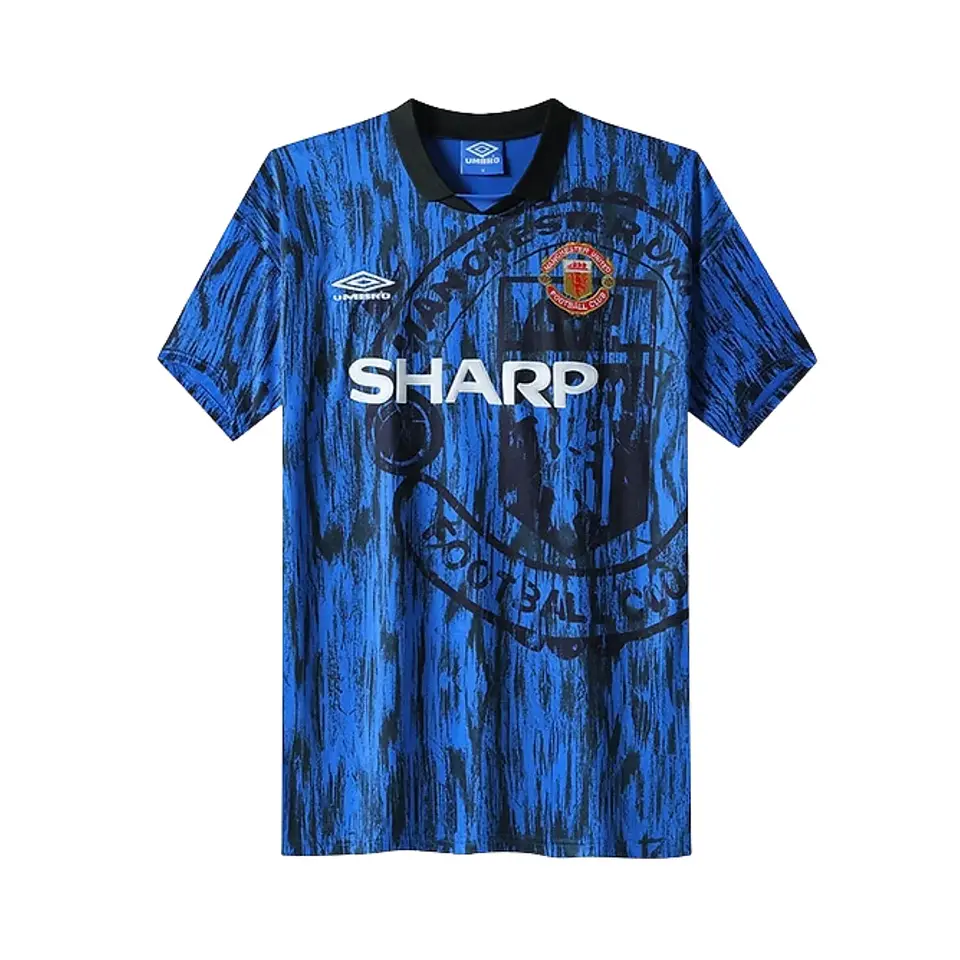 Manchester United Alternativa 92 93 1