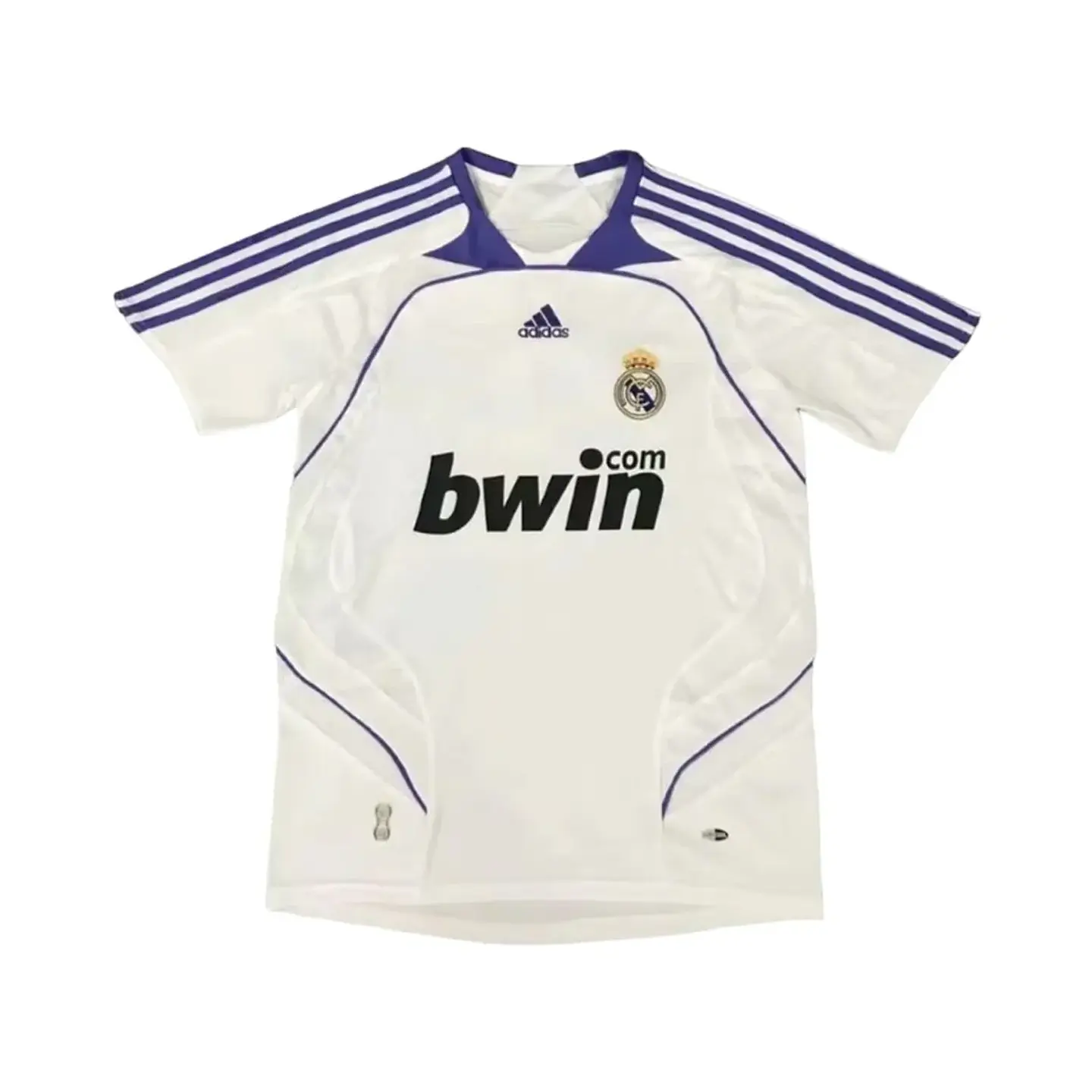 Real Madrid Principal 07 08 1