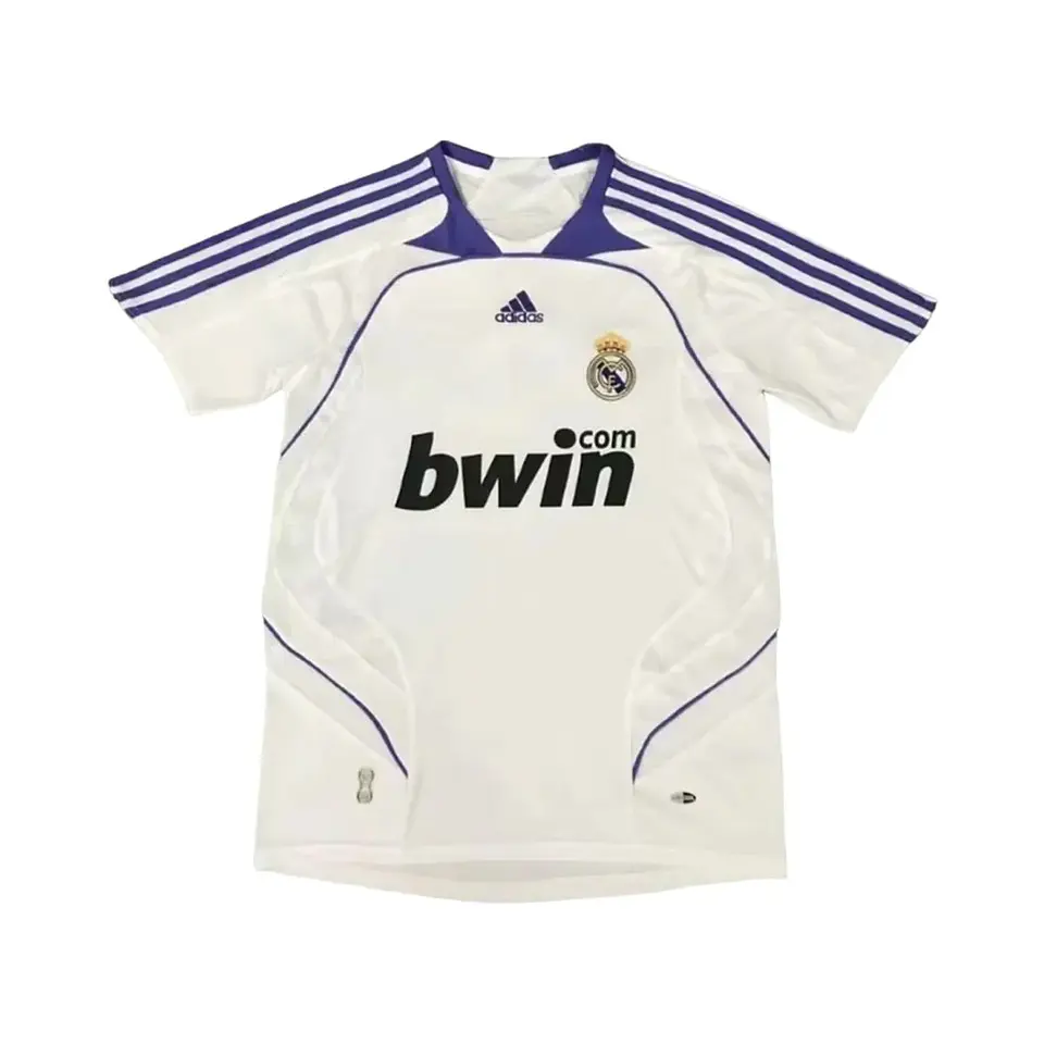 Real Madrid Principal 07 08 1