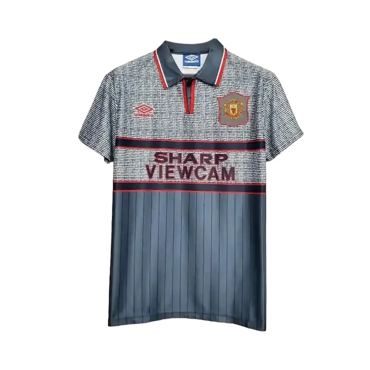 Manchester United Alternativa 95 96 1