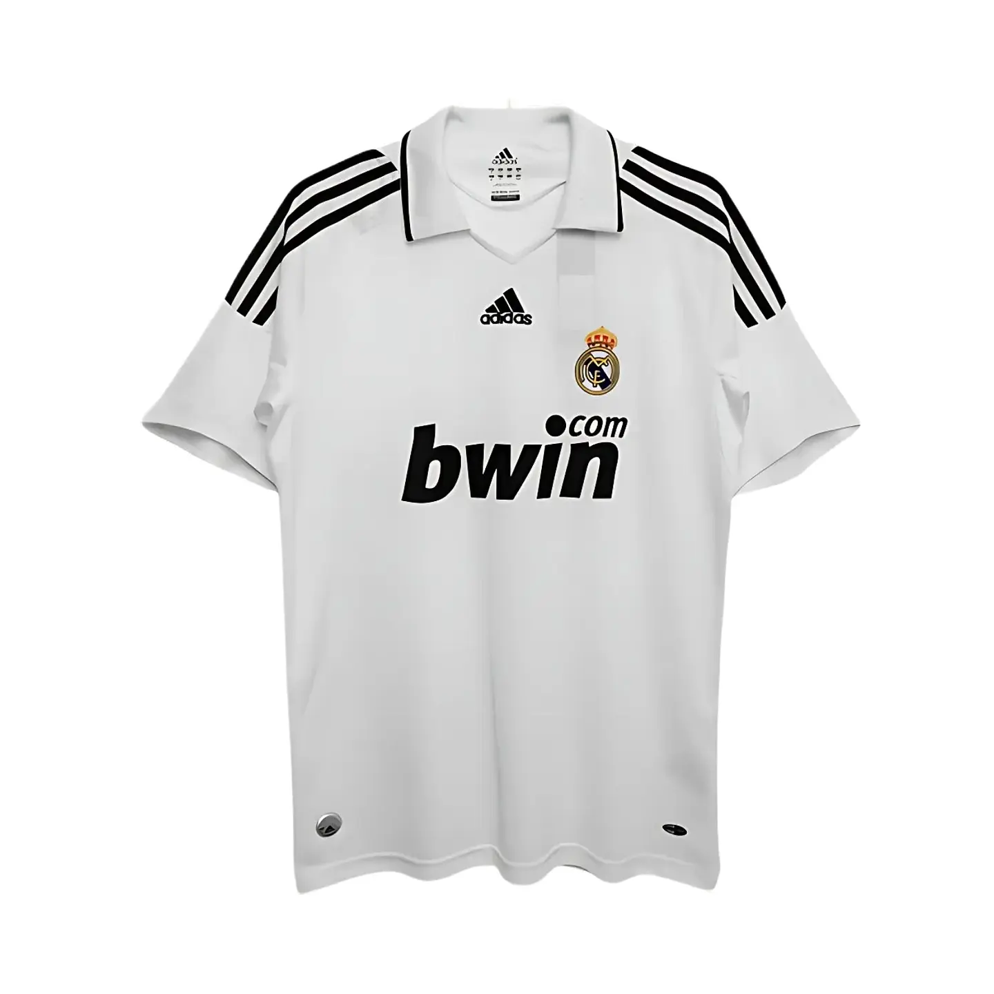 Real Madrid Principal 08 09 1