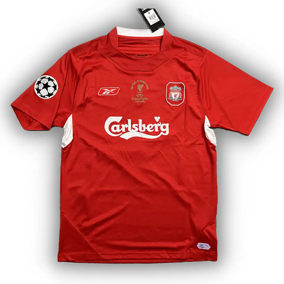 Liverpool Principal Retro 2004 05 1