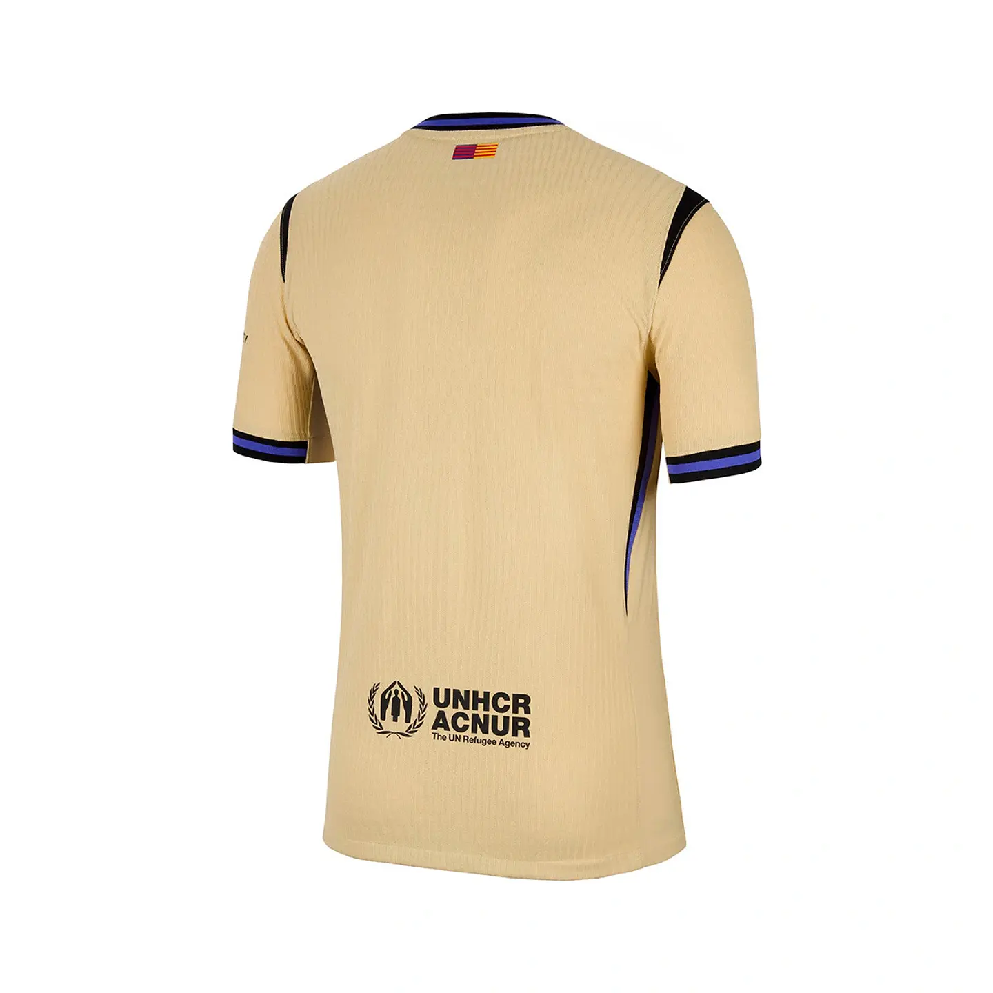 Barcelona Visitante 25 26 1
