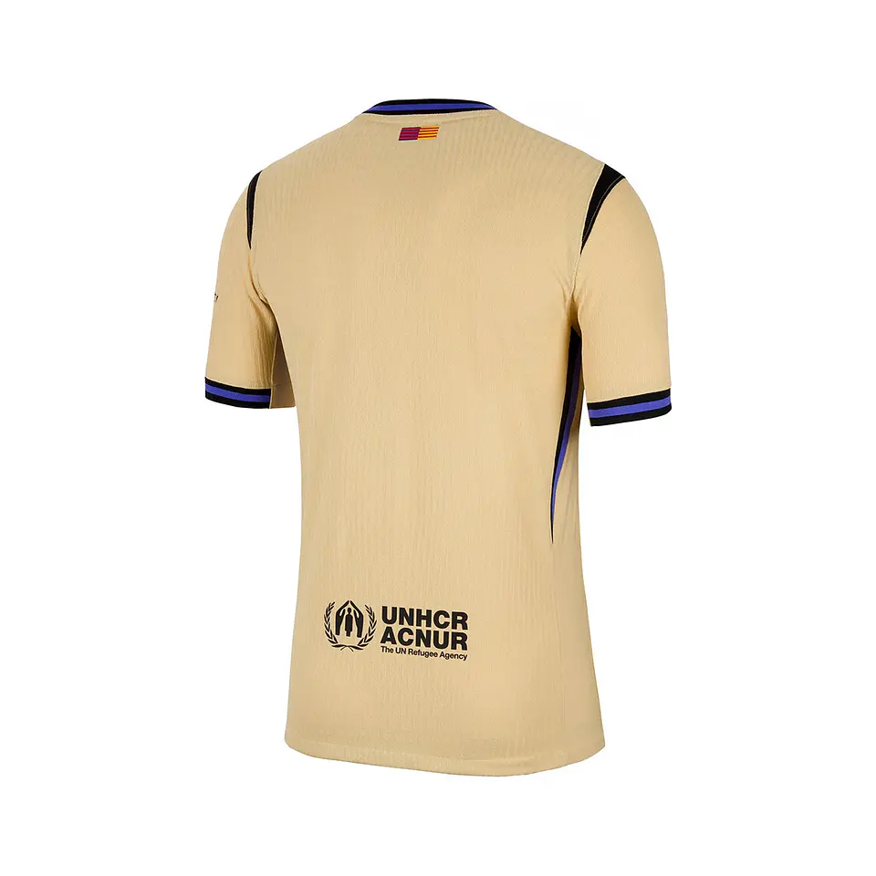 Barcelona Visitante 25 26 1