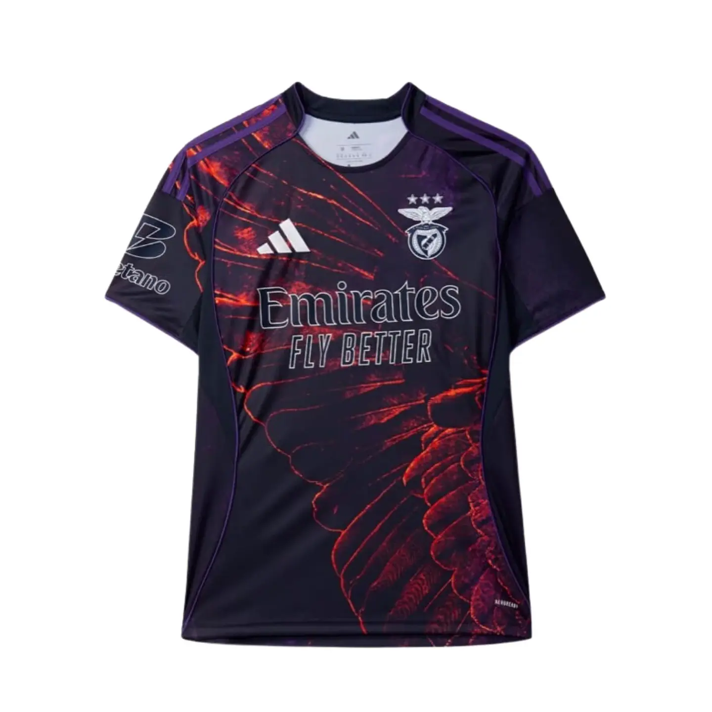 Benfica Quarta 25 26 1
