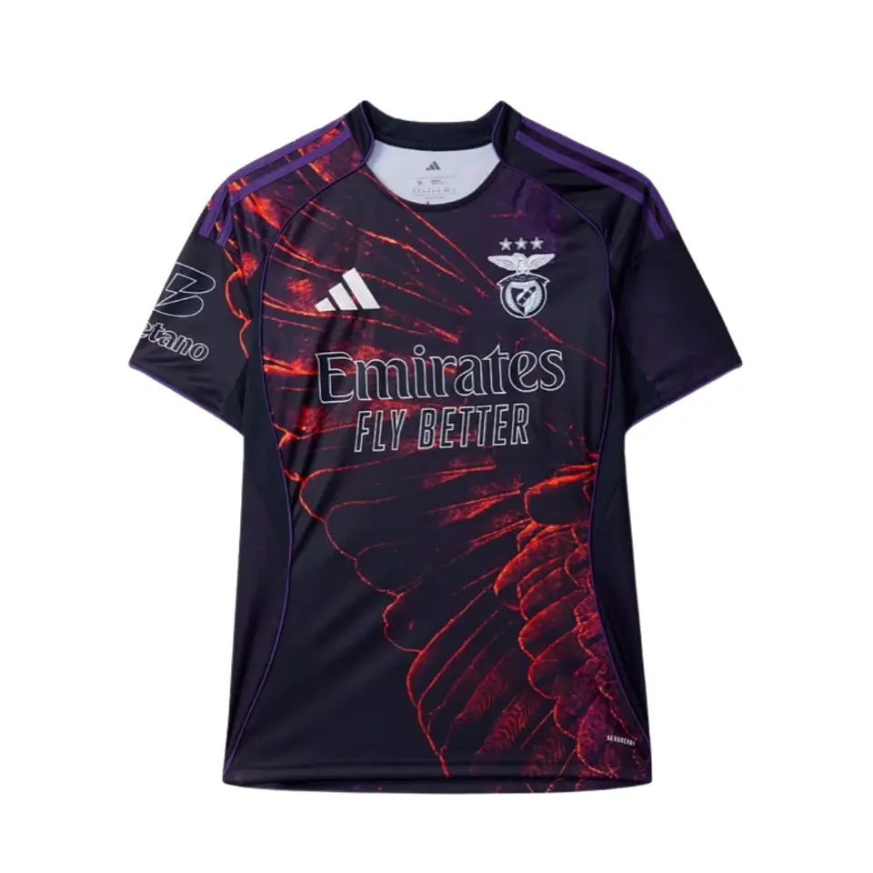 Benfica Quarta 25 26 1