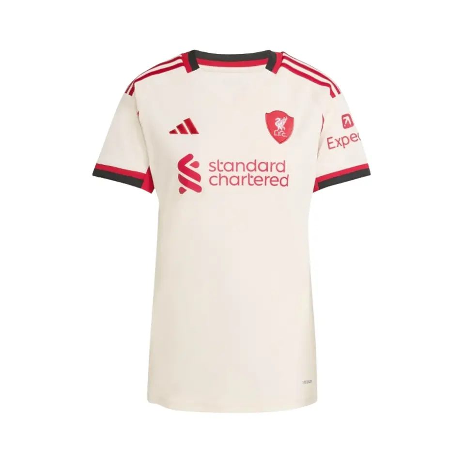 Liverpool Alternativa 25 26 Versao Feminina 1