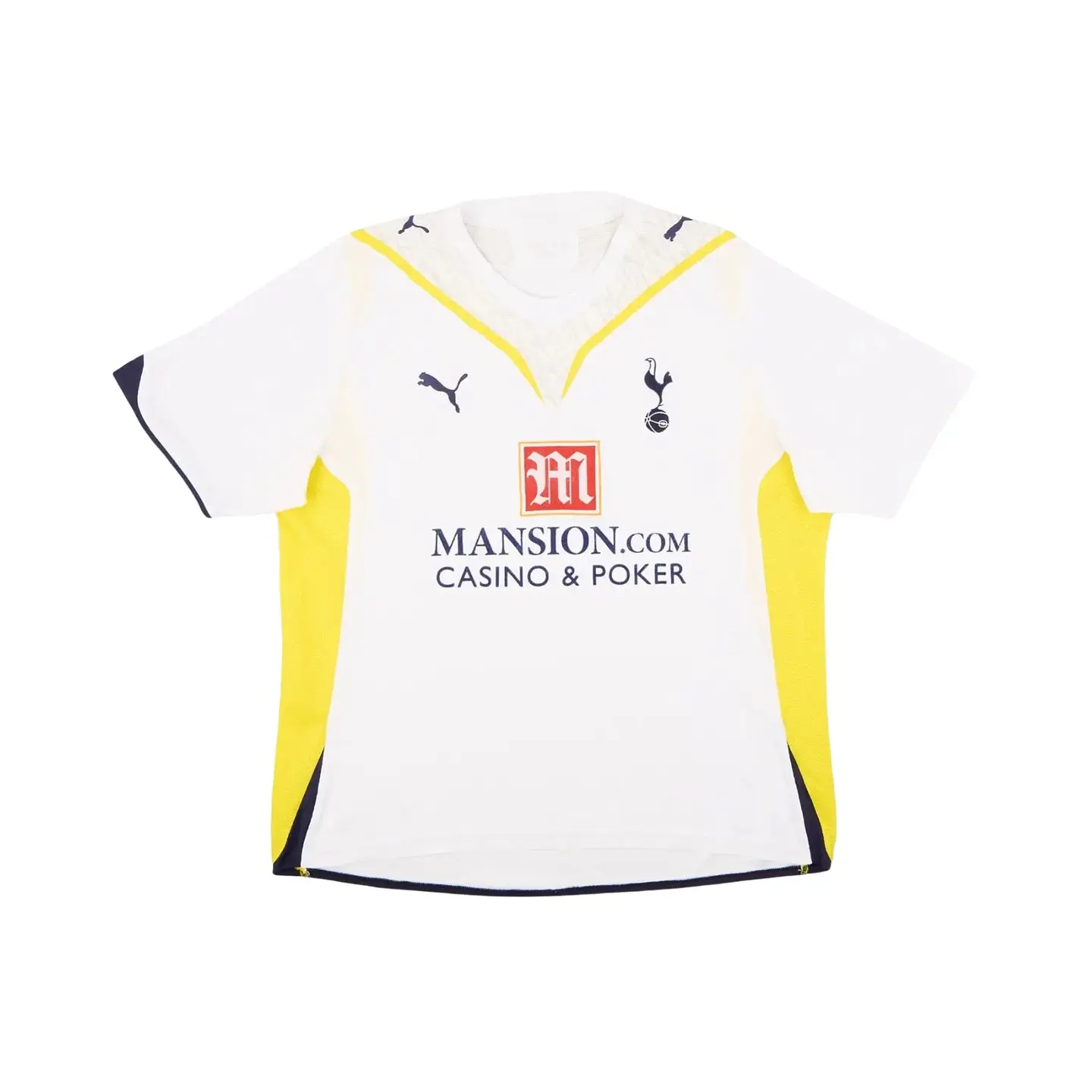 Tottenham Hotspur Principal 09 10 1
