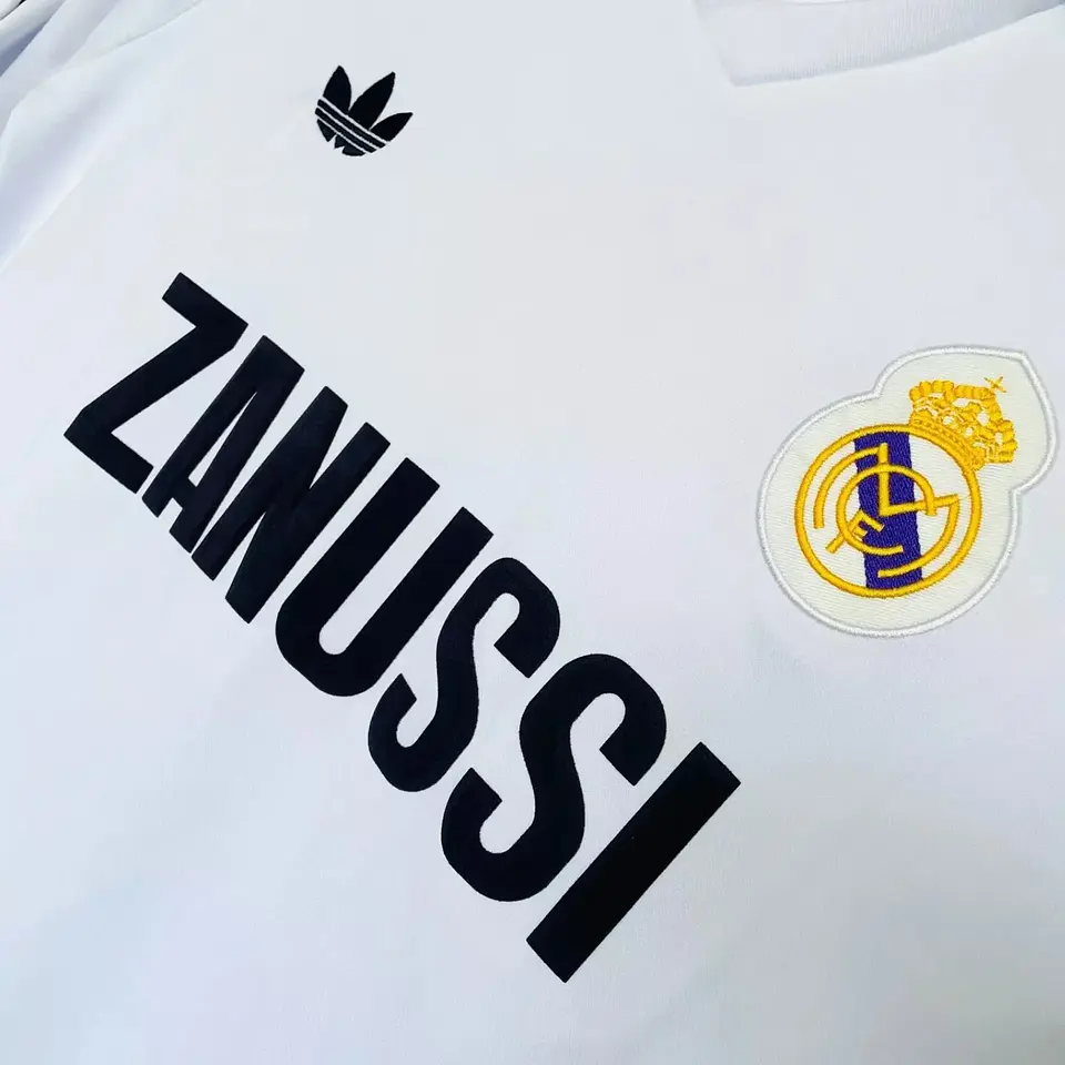 Real Madrid Principal 84 85 3