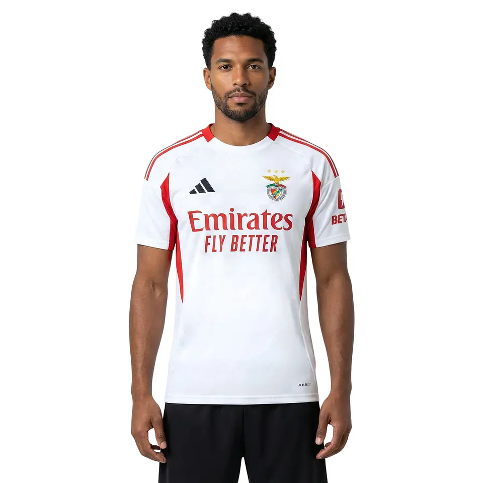 Benfica Terceira 25 26 2