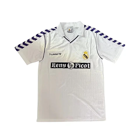 Real Madrid Principal 89 90