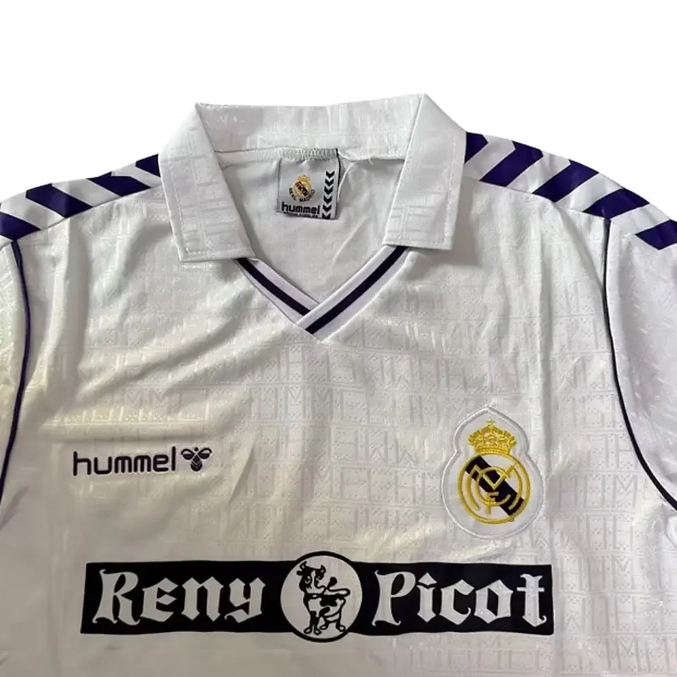 Real Madrid Principal 89 90 3
