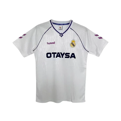 Real Madrid Principal 90 91
