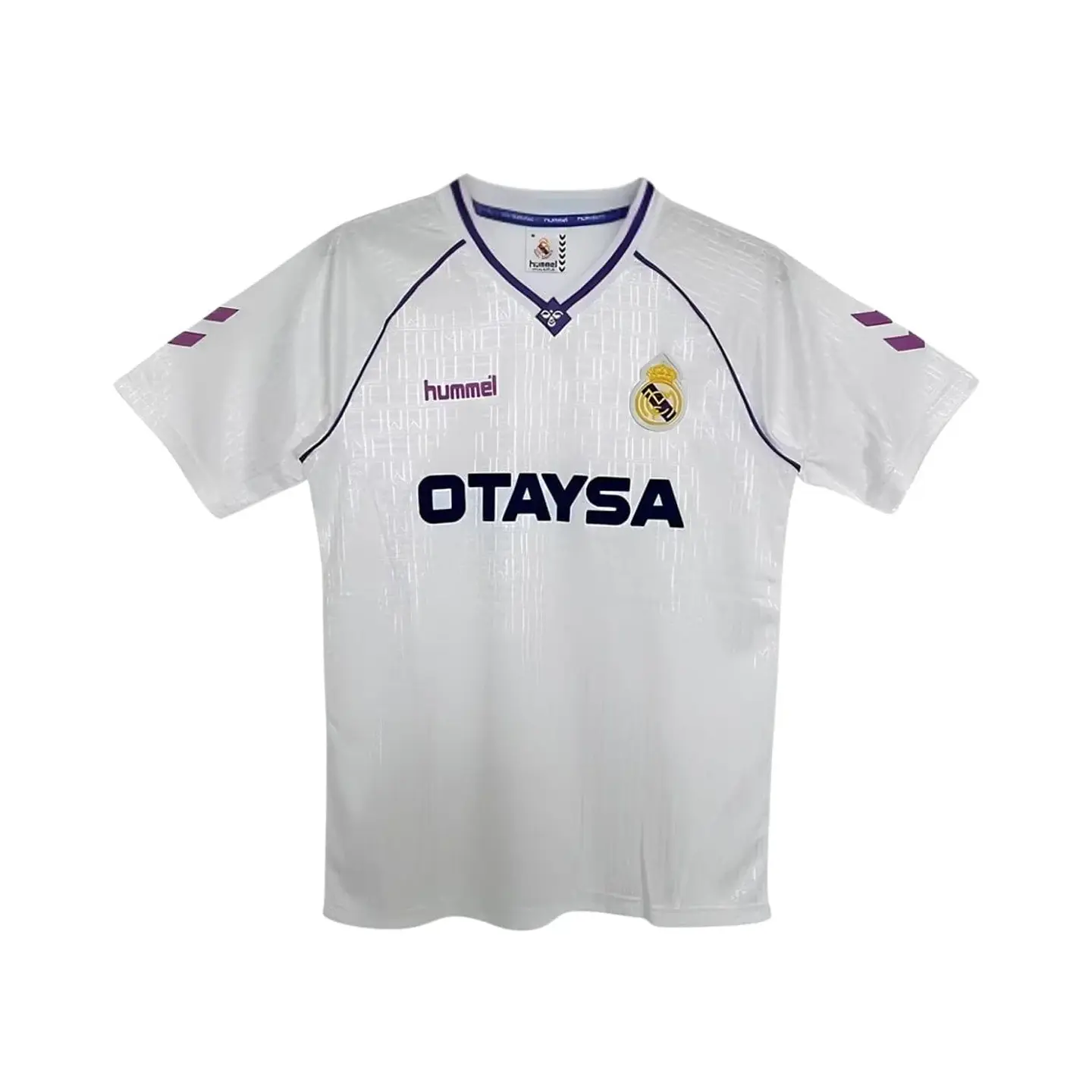 Real Madrid Principal 90 91 1