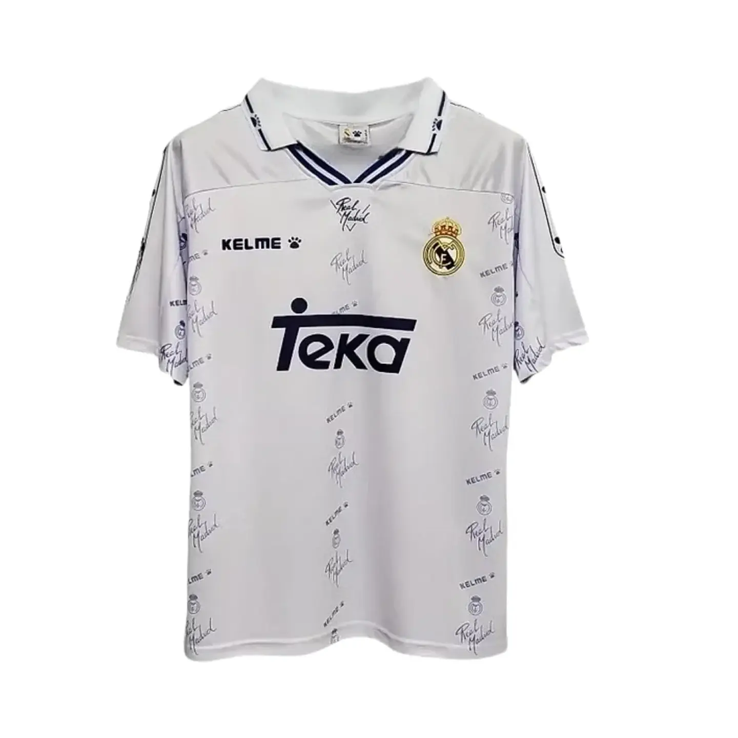 Real Madrid Principal 94 95 1