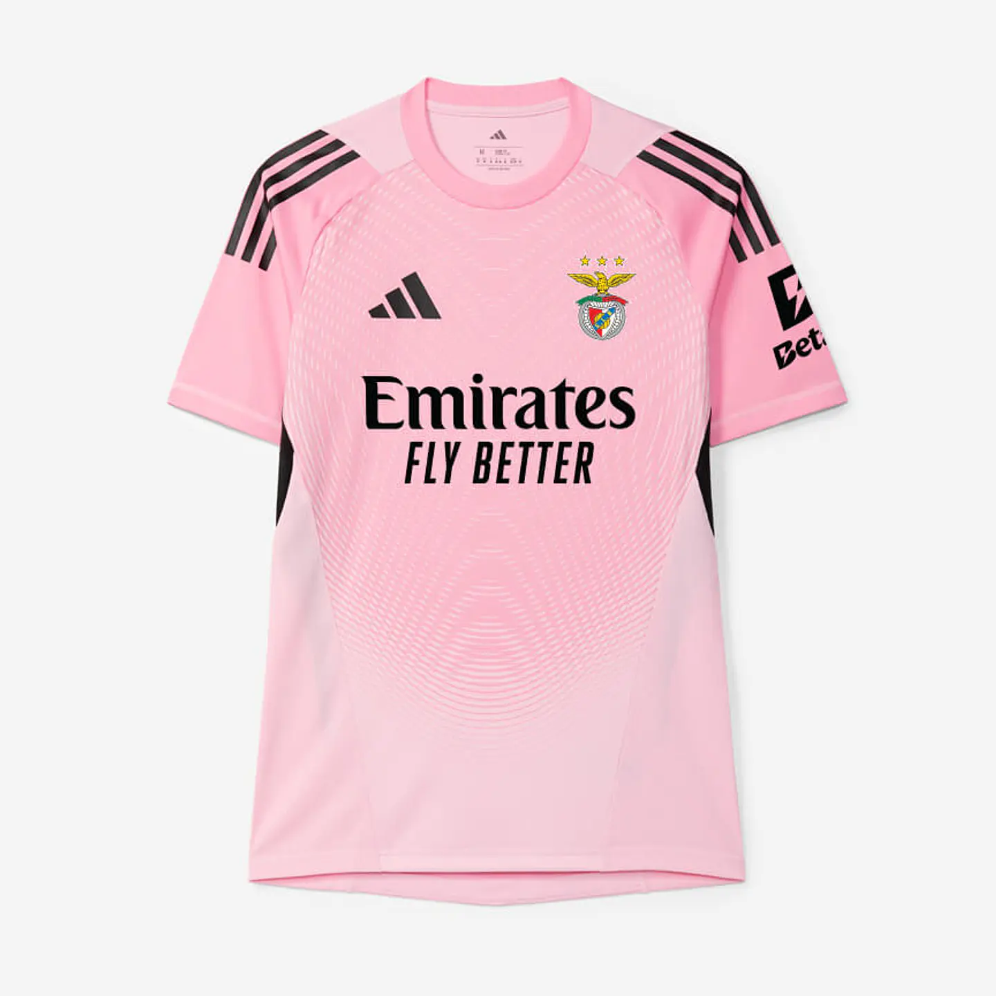 Benfica Guarda Redes 25 26 Rosa 1