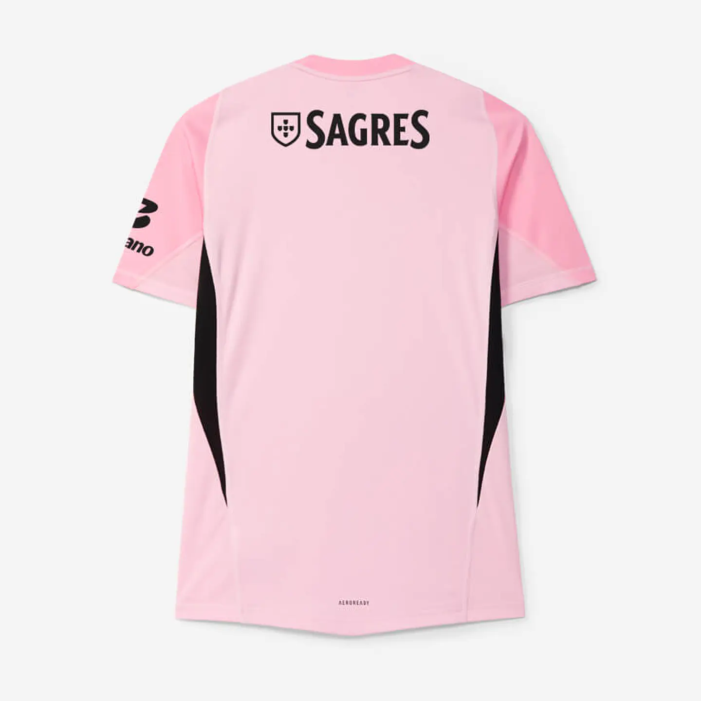 Benfica Guarda Redes 25 26 Rosa 3