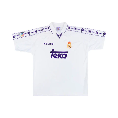 Real Madrid Principal 96 97
