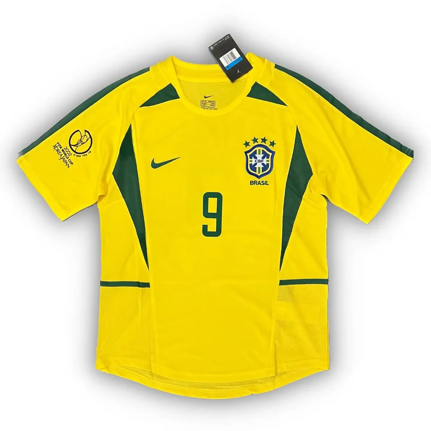2002 Brasil Principal Retro 1