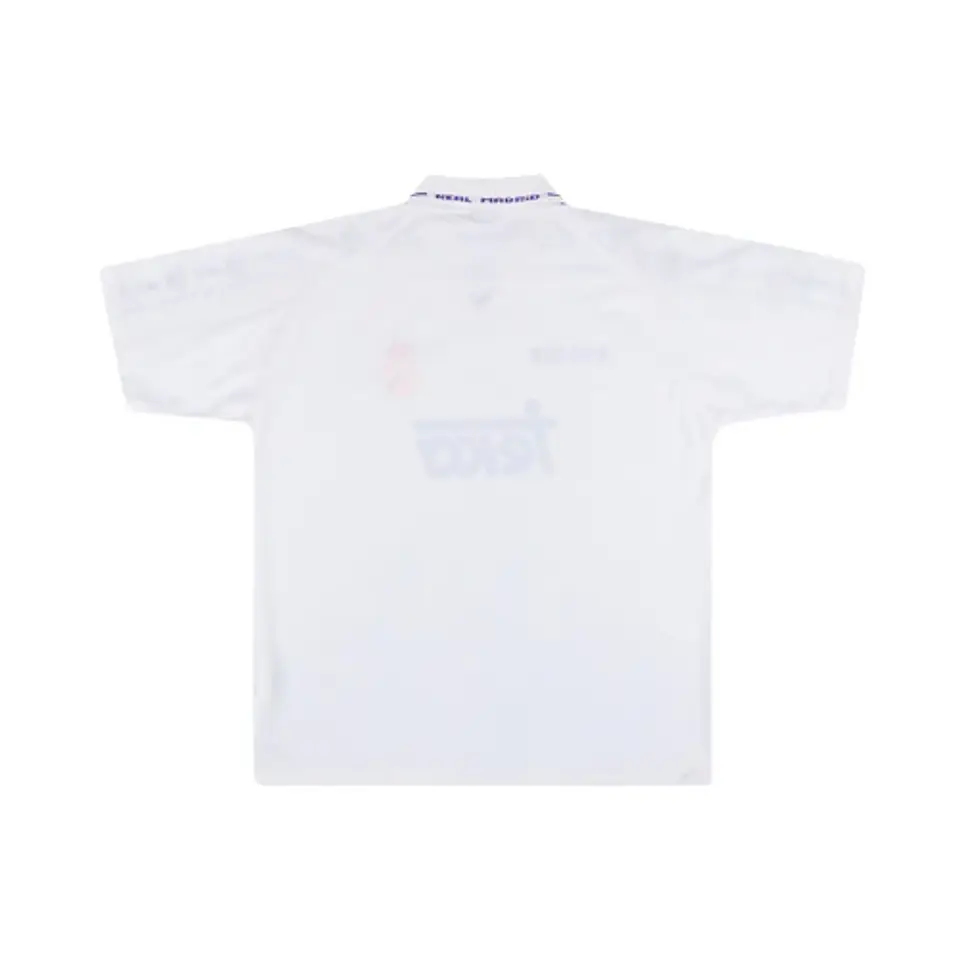 Real Madrid Principal 96 97 2