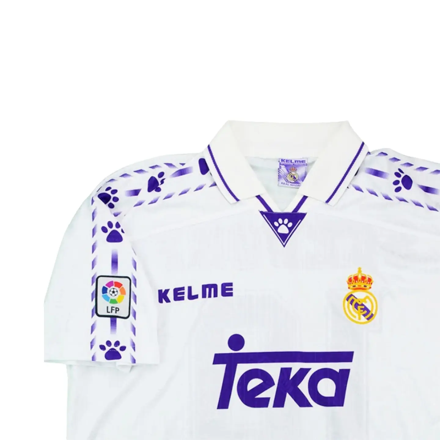 Real Madrid Principal 96 97 3