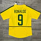 2002 Brasil Principal Retro - Thumbnail 2