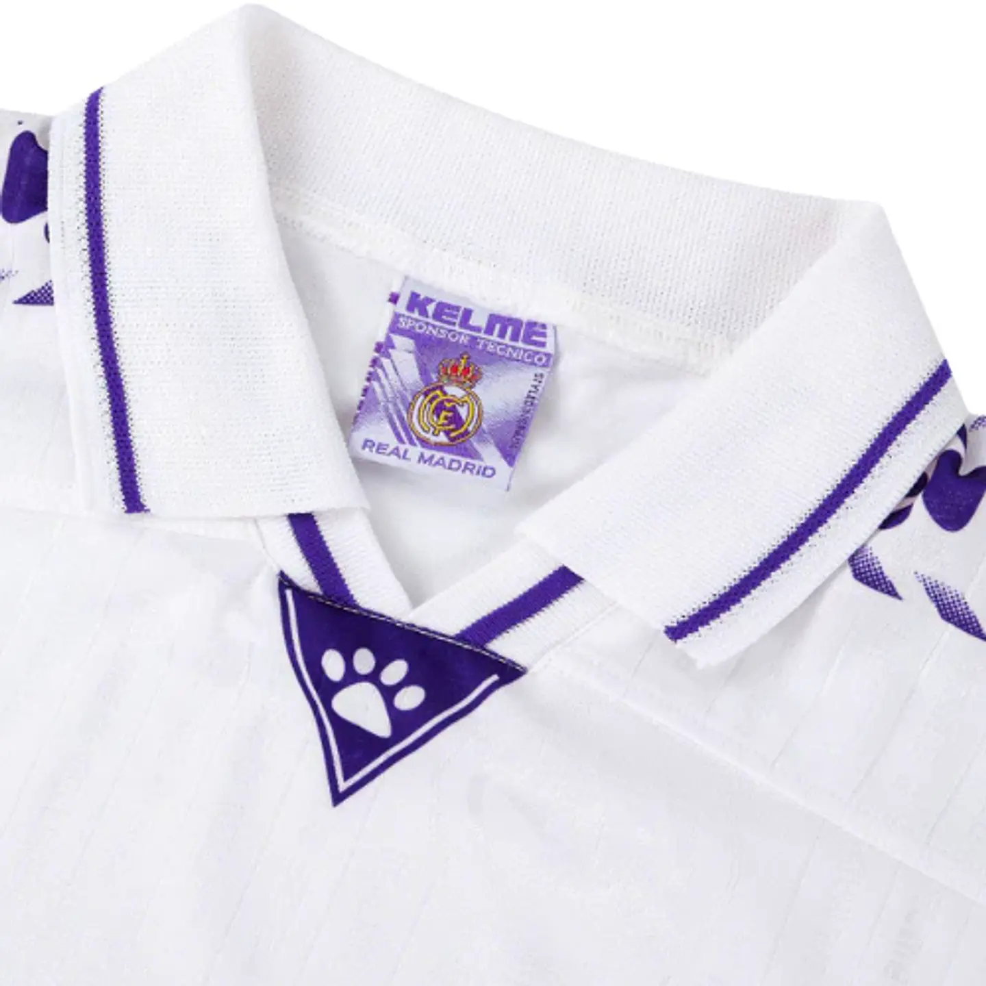 Real Madrid Principal 96 97 5