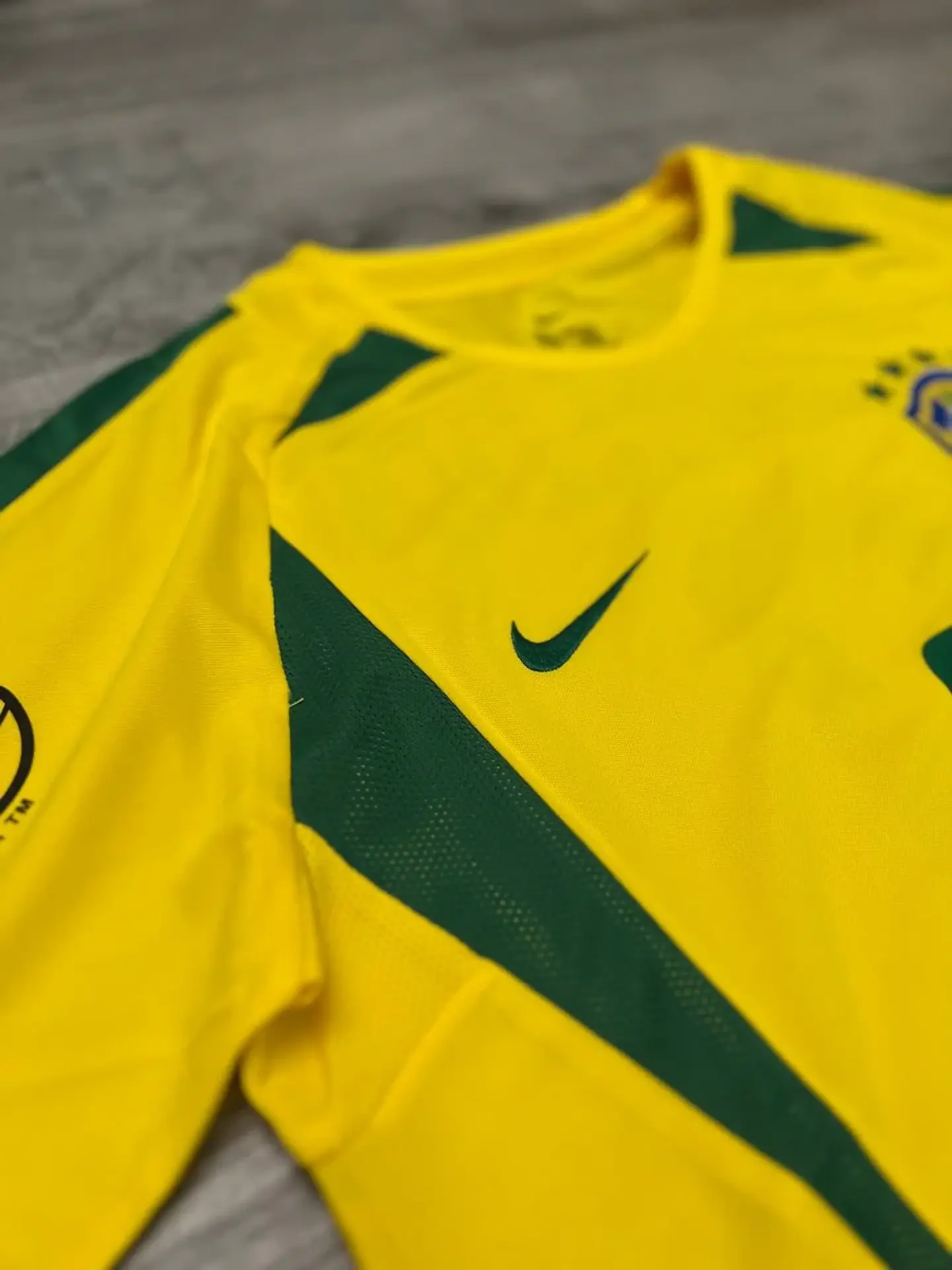 2002 Brasil Principal Retro 5