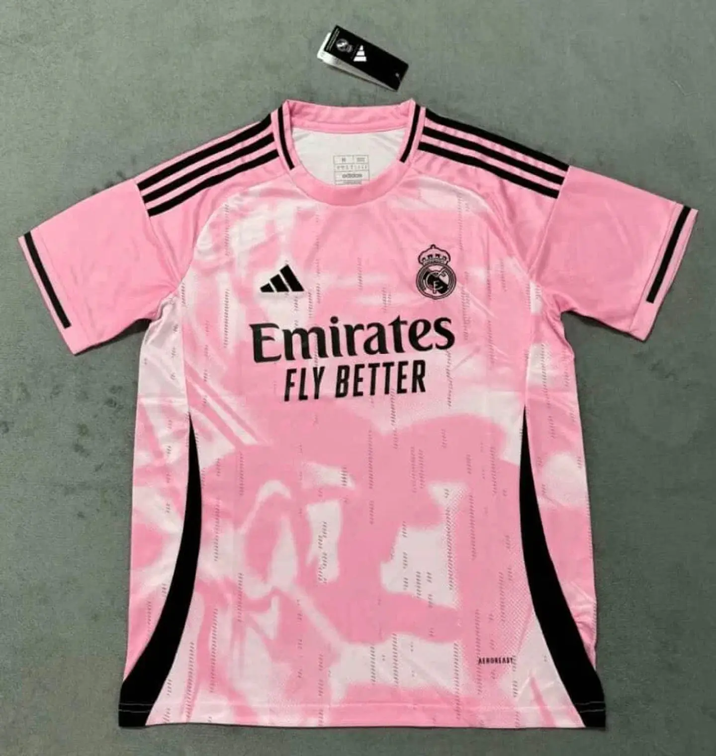 Real Madrid Rosa 1
