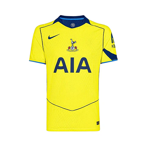 Tottenham Hotspur Terceira 25 26