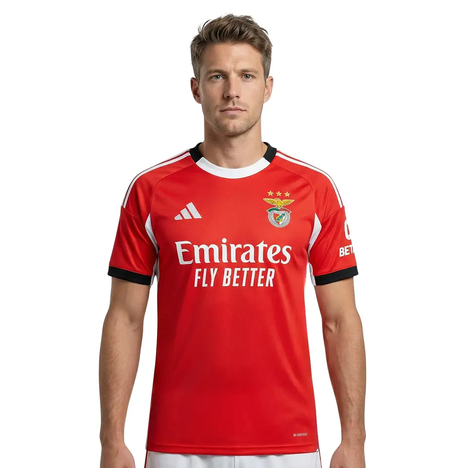 Benfica Principal 25 26 2