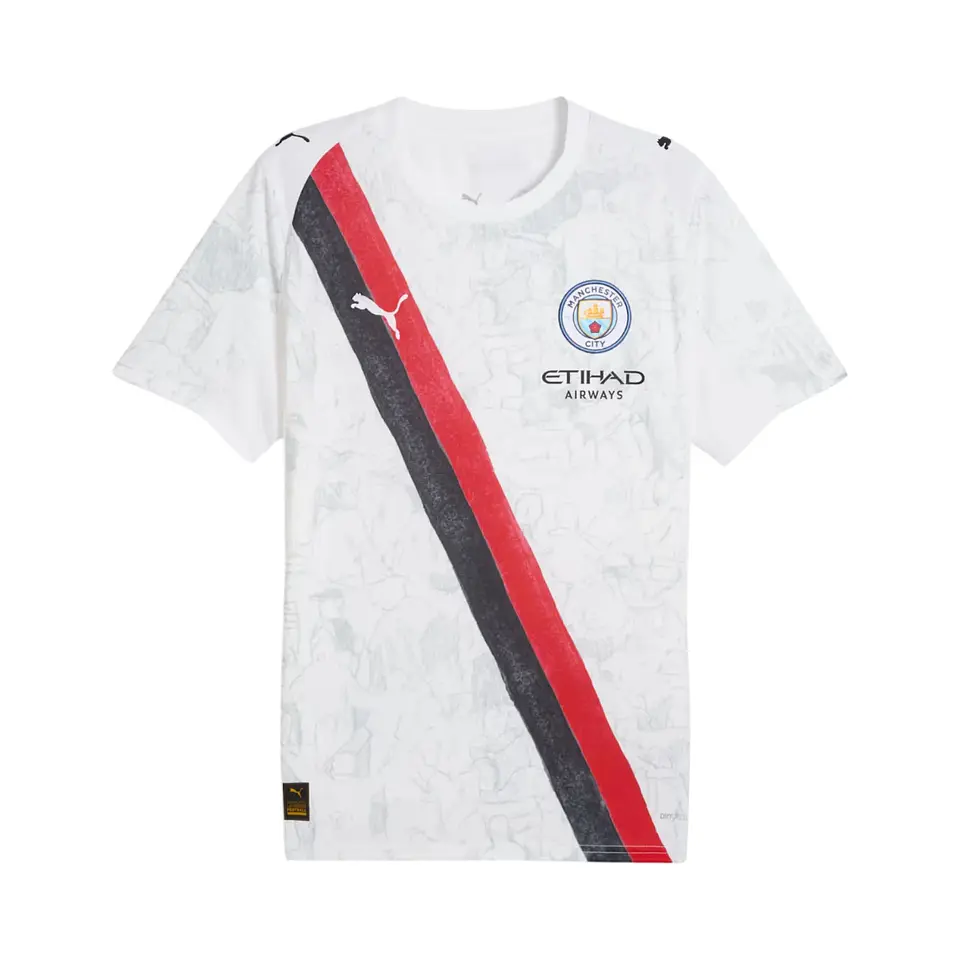 Manchester City Edicao Especial 25 26 3