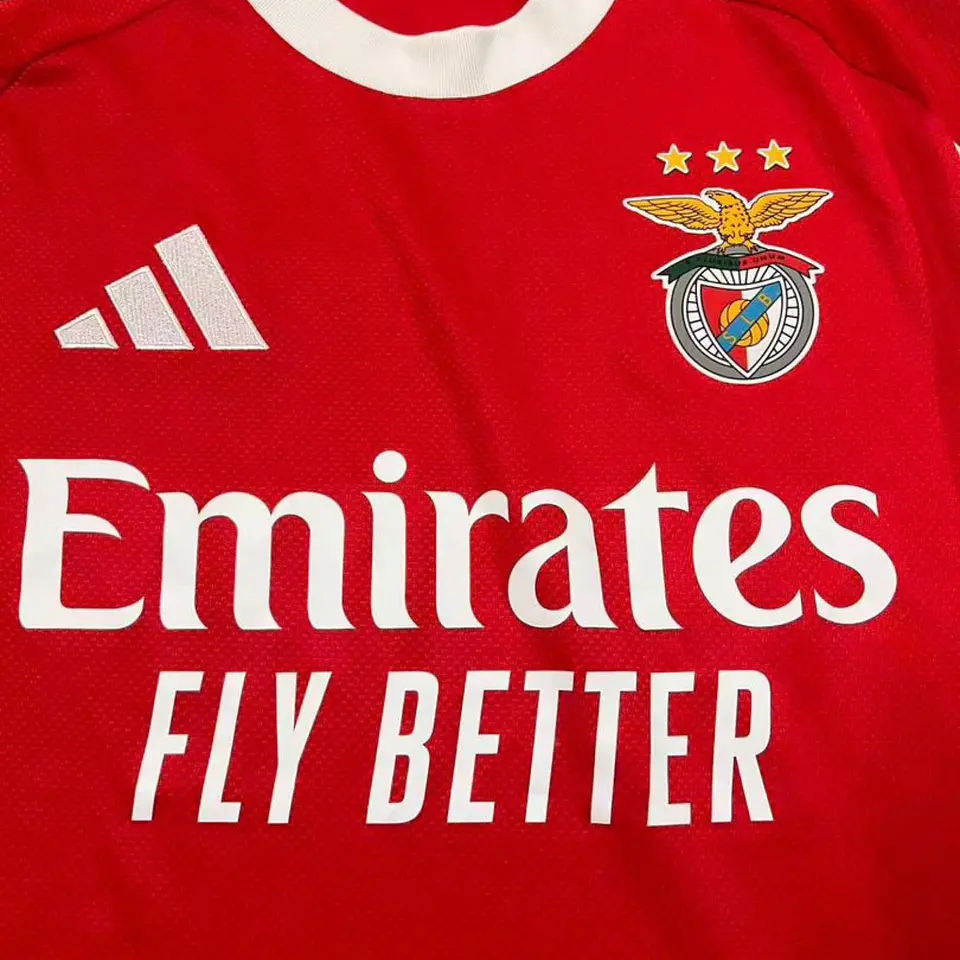 Benfica Principal 25 26 4
