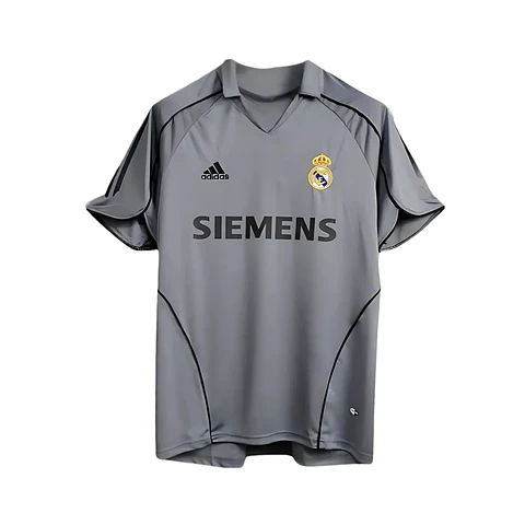 Real Madrid Terceiro 05 06