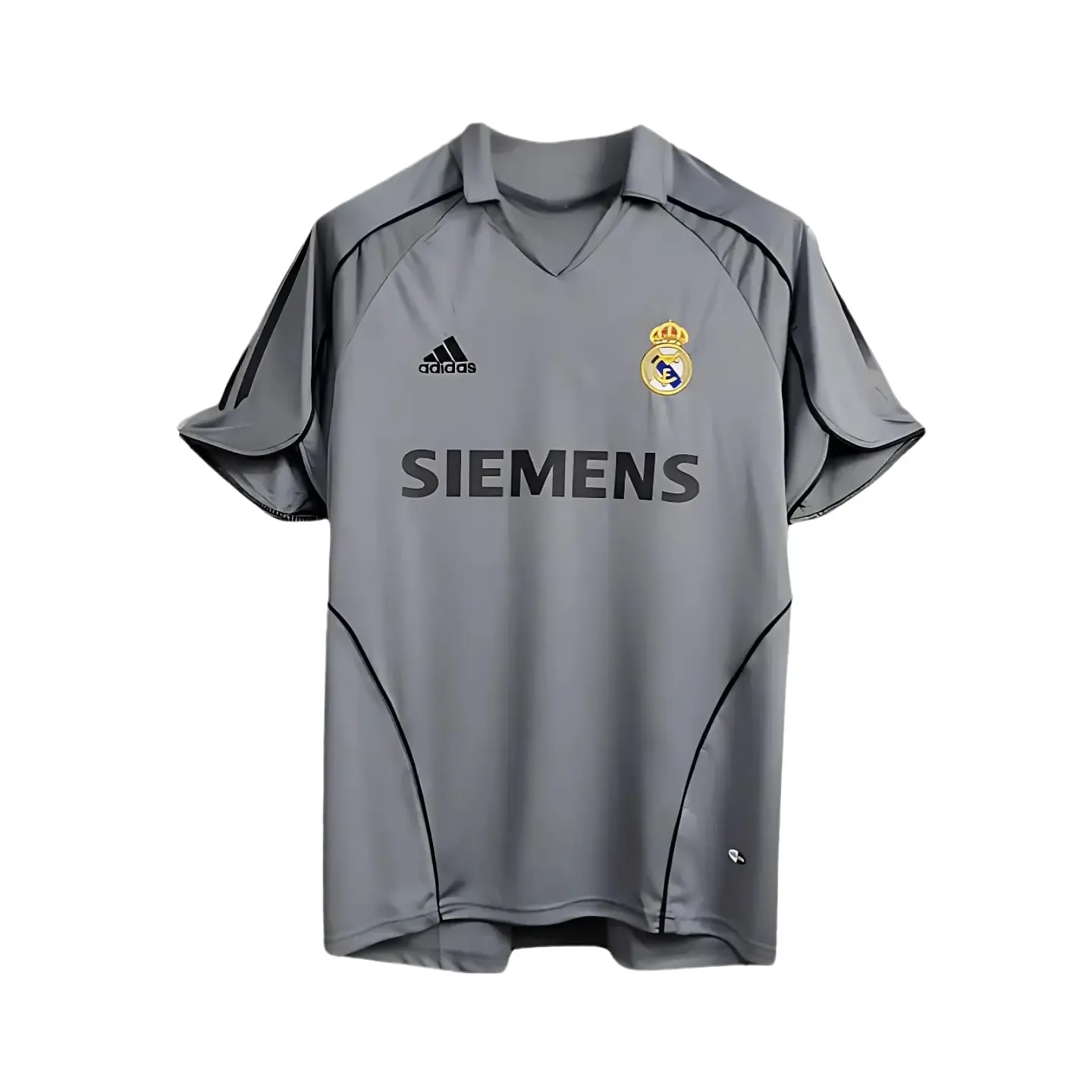 Real Madrid Terceiro 05 06 1