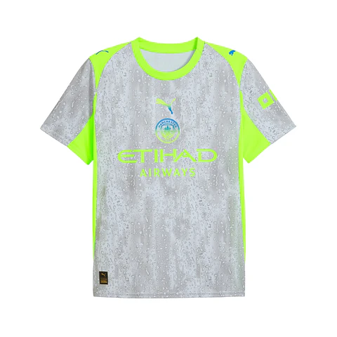 Manchester City Terceira 25 26
