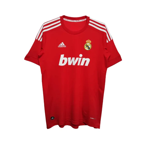 Real Madrid Terceiro 11 12