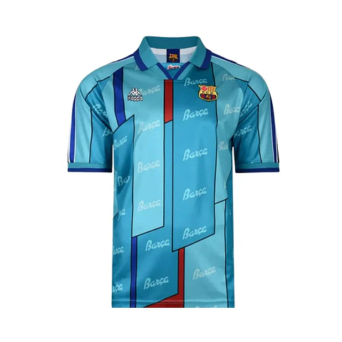 Barcelona Alternativa 96 97