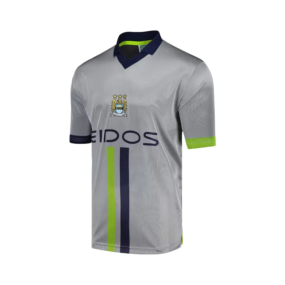 Manchester City Alternativa 00 01 1