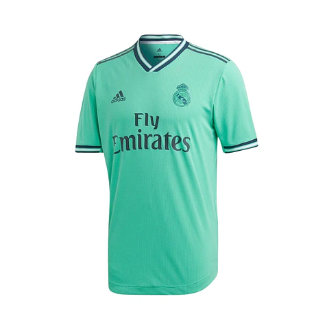 Real Madrid Terceiro 19 20