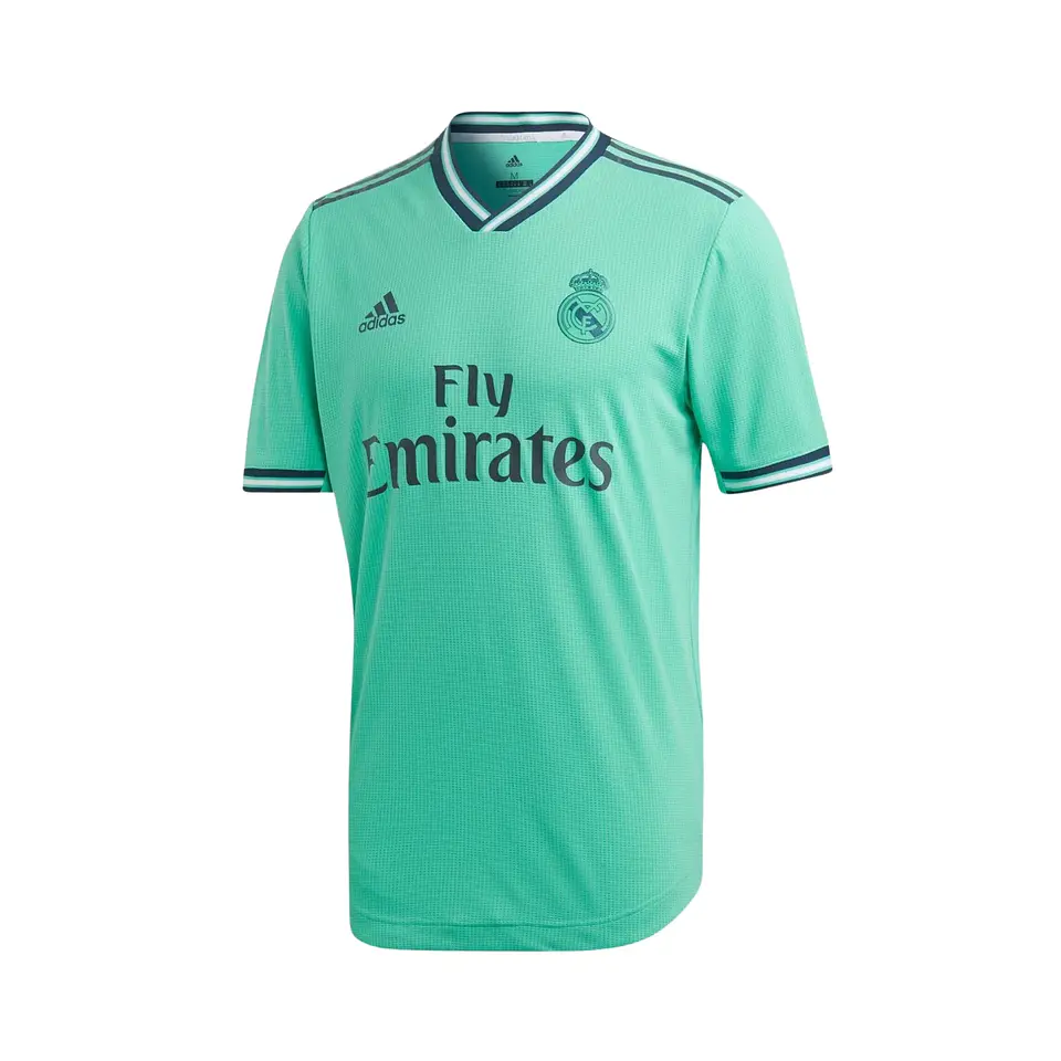 Real Madrid Terceiro 19 20 1