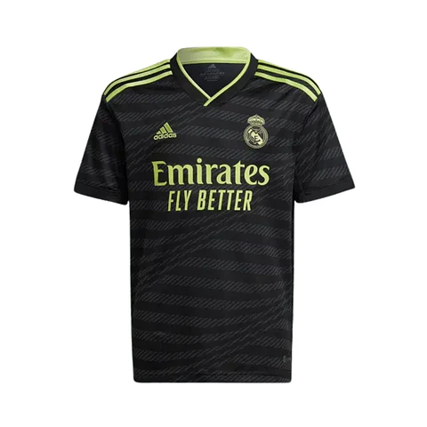 Real Madrid Terceiro 21 22