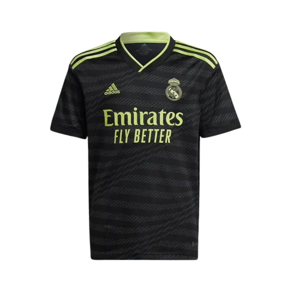 Real Madrid Terceiro 21 22 1