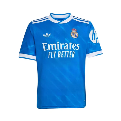 Real Madrid Terceiro 25 26
