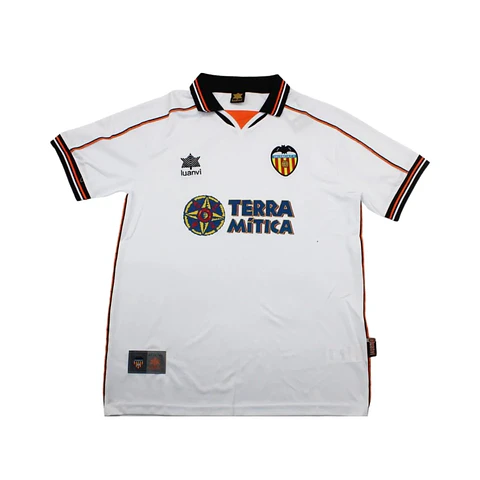 Valencia Cf Principal 99 00