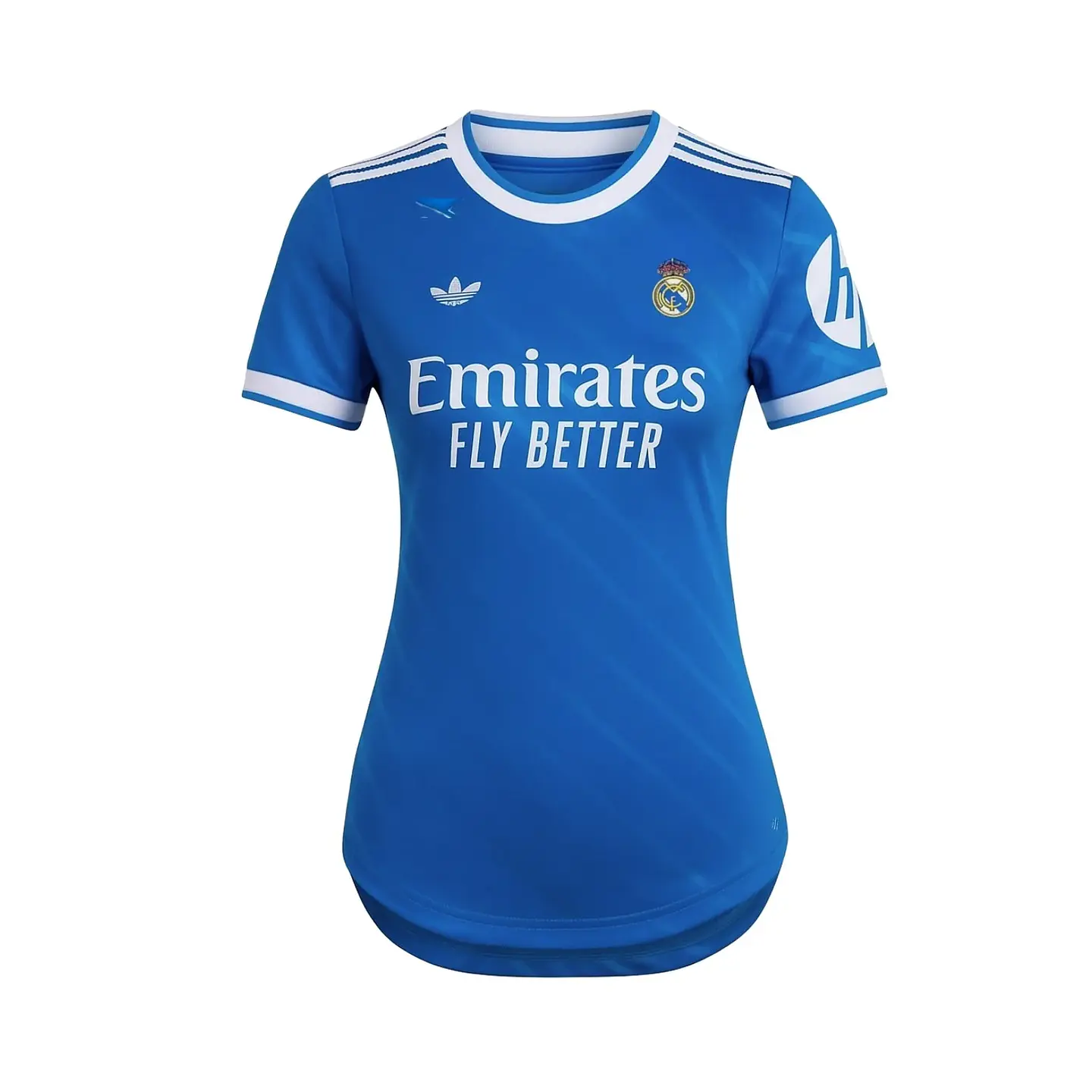 Real Madrid Terceiro 25 26 Versao Feminina 1