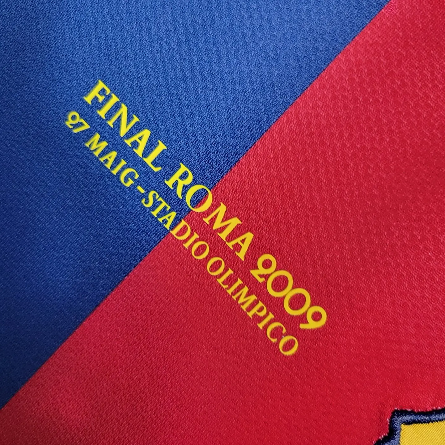 Barcelona Principal 08 09 Final Liga Dos Campeoes 3