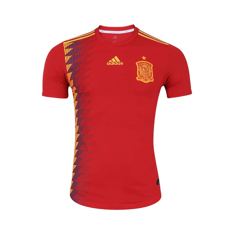 Espagne Principal 18 19